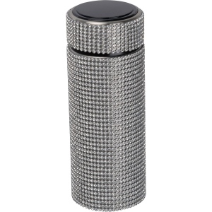 Petite gourde avec accents de strass EDWARD