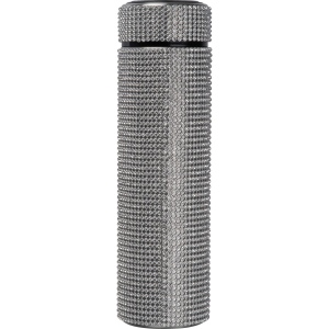 Grande gourde avec accents en strass SYLWIA 4