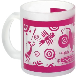 Tasse en verre maté ANGELIKA 7