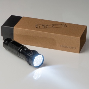 Lampe 14 LEDs dans un écrin cadeau ERASMO 6