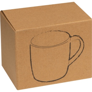 Tasse en porcelaine blanche PIETRO 7