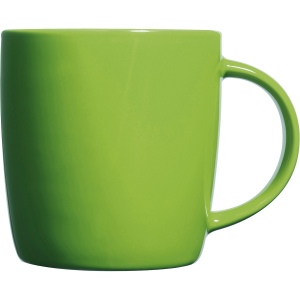 Tasse en porcelaine blanche PIETRO 16