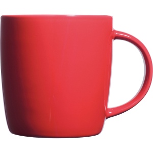 Tasse en porcelaine blanche PIETRO 12