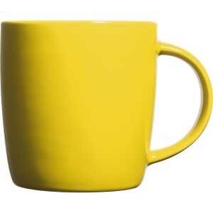 Tasse en porcelaine blanche PIETRO 14