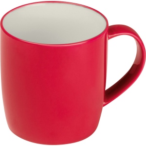 Tasse en porcelaine blanche PIETRO 4