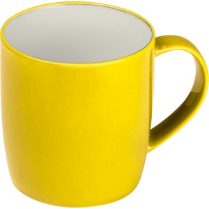 Tasse en porcelaine blanche PIETRO 5