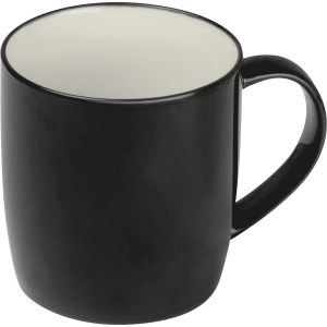 Tasse en porcelaine blanche PIETRO 2