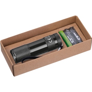 Lampe de poche avec 3 pils dans une boîte* DUNCAN 5