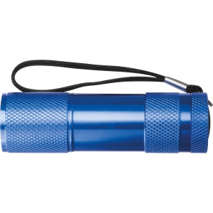 Lampe de poche avec 3 pils dans une boîte* DUNCAN 15