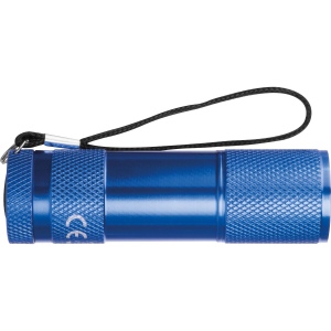 Lampe de poche avec 3 pils dans une boîte* DUNCAN 16