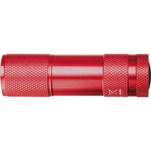 Lampe de poche avec 3 pils dans une boîte* DUNCAN 22