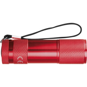 Lampe de poche avec 3 pils dans une boîte* DUNCAN 24