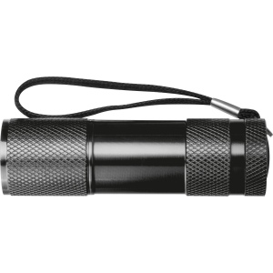 Lampe de poche avec 3 pils dans une boîte* DUNCAN 8