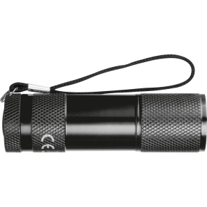 Lampe de poche avec 3 pils dans une boîte* DUNCAN 9