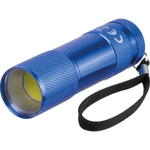 Lampe de poche avec 3 pils dans une boîte* DUNCAN 3
