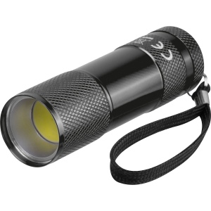 Lampe de poche avec 3 pils dans une boîte* DUNCAN 2