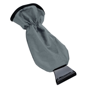 Gant fourré avec raclette ROMUALD