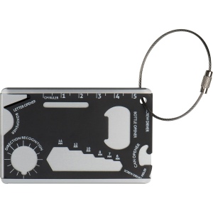 Porte étiquette "survival" BENNO 6