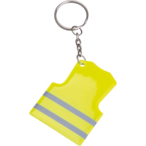 Porte-clés veste de sécurité MIRIAM 2