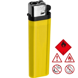 Briquet jetable KLEOPATRA 6