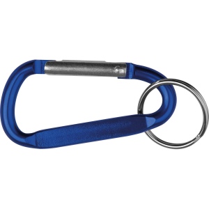 Porte-clés avec mousqueton LEAH 8