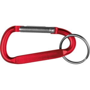 Porte-clés avec mousqueton LEAH 9