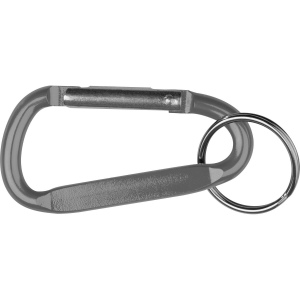 Porte-clés avec mousqueton LEAH 10