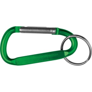 Porte-clés avec mousqueton LEAH 11