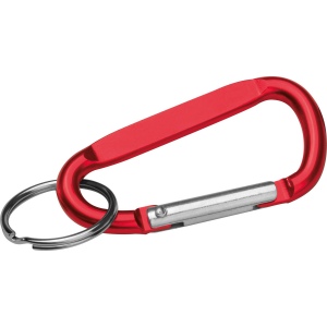 Porte-clés avec mousqueton LEAH 4