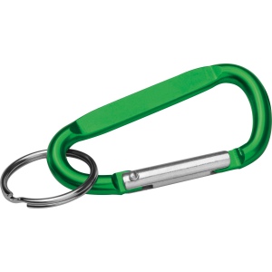 Porte-clés avec mousqueton LEAH 6