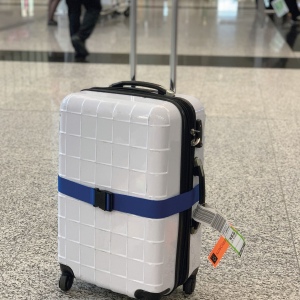 Sangle de valise en polyester BRADLEY 15