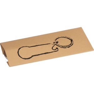 Porte-clés avec puce d'achat RODNEY 5