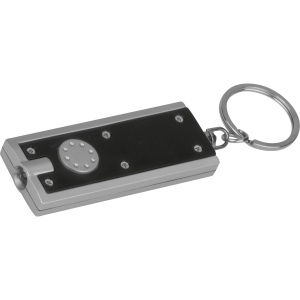 Porte-clés à lampe, lumière blanche AGUSTIN 6