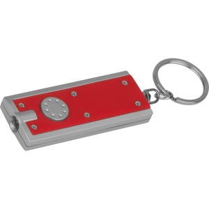 Porte-clés à lampe, lumière blanche AGUSTIN 15