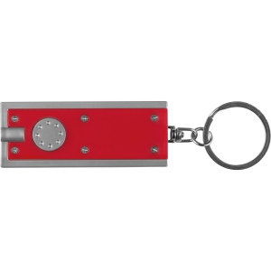 Porte-clés à lampe, lumière blanche AGUSTIN 17