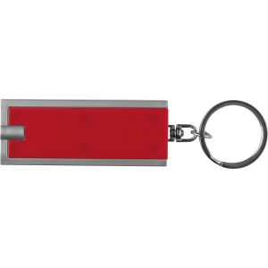 Porte-clés à lampe, lumière blanche AGUSTIN 18
