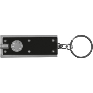 Porte-clés à lampe, lumière blanche AGUSTIN 8