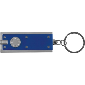 Porte-clés à lampe, lumière blanche AGUSTIN 12