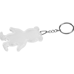 Porte-clés réfléchissant ours VANESSA 3