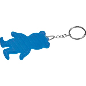 Porte-clés réfléchissant ours VANESSA 2