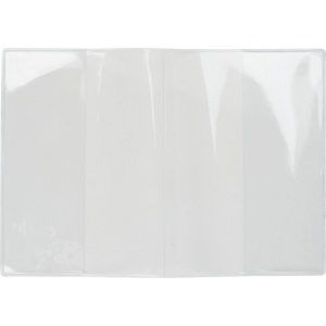 Couverture transparente en PVC LUCA 5
