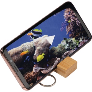Porte-clés avec support mobile TABITHA 5