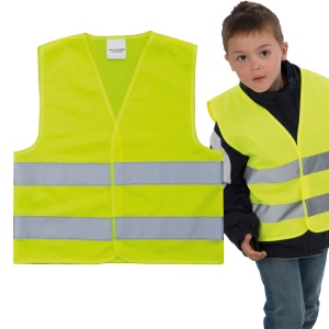 Gilet de sécurité pour enfant DAISY