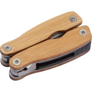 Multitool en bambou INMACULADA 3