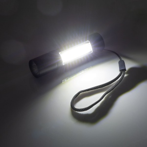 Lampe de poche rechargeable RHONDA 3