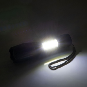 Lampe de poche avec batterie rechargeable NICOLETTA 9