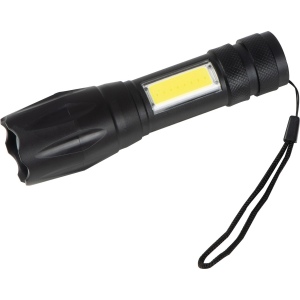 Lampe de poche avec batterie rechargeable NICOLETTA