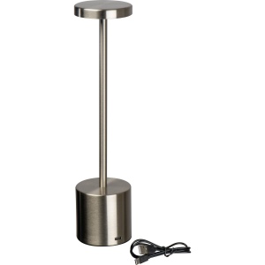 Lampe de table en acier inoxydable ANNETTE 3