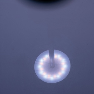 Lampe de table en acier inoxydable ANNETTE 12
