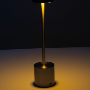 Lampe de table en acier inoxydable ANNETTE 7